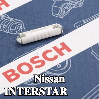 BOSCH صمام أمان — Nissan Interstar