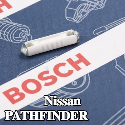 BOSCH صمام أمان — Nissan Pathfinder