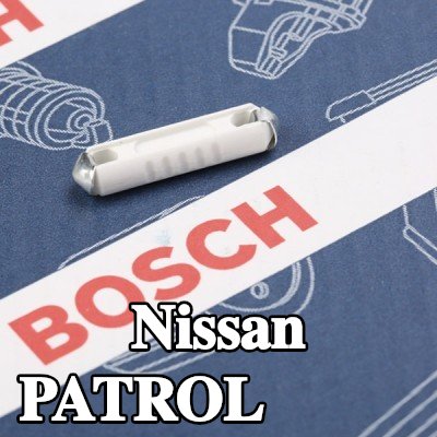 BOSCH صمام أمان — Nissan Patrol