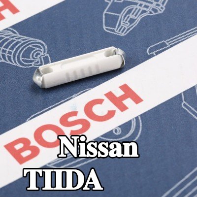BOSCH صمام أمان — Nissan Tiida