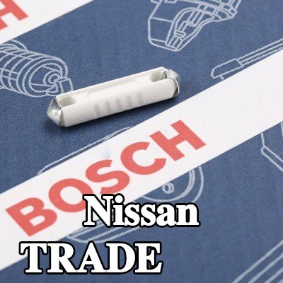 BOSCH صمام أمان — Nissan Trade