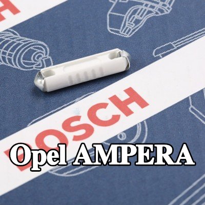 BOSCH صمام أمان — Opel Ampera
