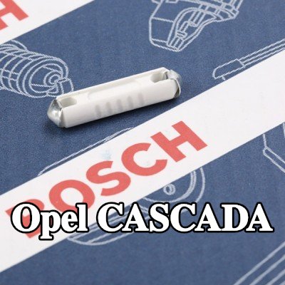 BOSCH صمام أمان — Opel Cascada