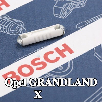 BOSCH صمام أمان — Opel Grandland X