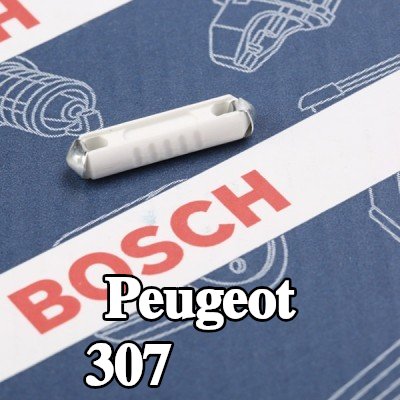 BOSCH صمام أمان — Peugeot 307