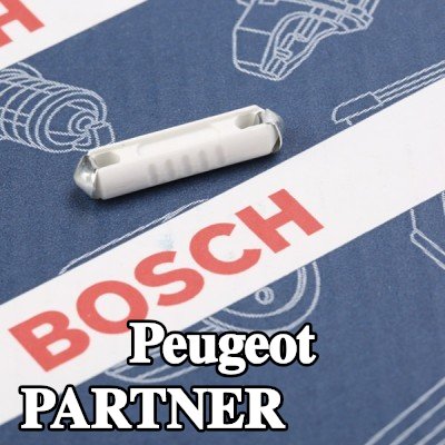BOSCH صمام أمان — Peugeot Partner