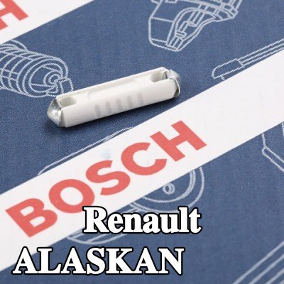 BOSCH صمام أمان — Renault Alaskan