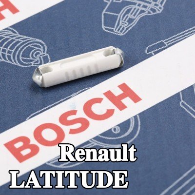 BOSCH صمام أمان — Renault Latitude