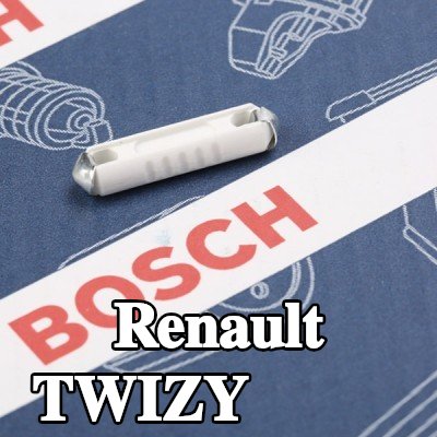 BOSCH صمام أمان — Renault Twizy