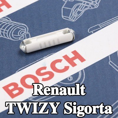 BOSCH Sigorta — Renault Twizy
