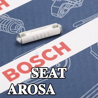 BOSCH صمام أمان — SEAT Arosa