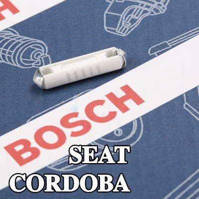 BOSCH صمام أمان — SEAT Cordoba