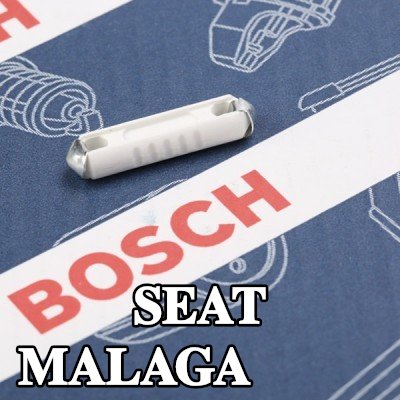 BOSCH صمام أمان — SEAT Malaga