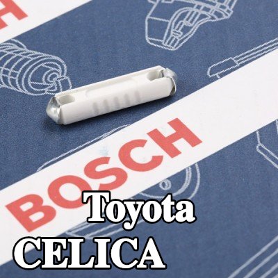 BOSCH صمام أمان — Toyota Celica