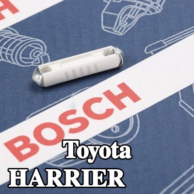 BOSCH صمام أمان — Toyota Harrier
