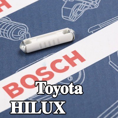 BOSCH صمام أمان — Toyota Hilux