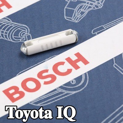 BOSCH صمام أمان — Toyota Iq