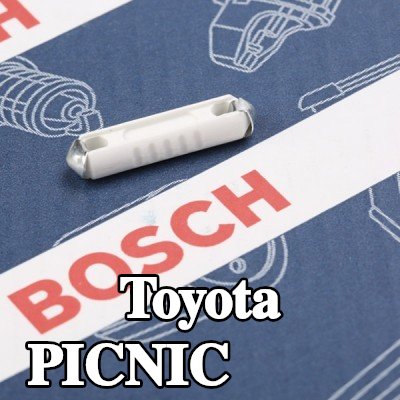 BOSCH صمام أمان — Toyota Picnic