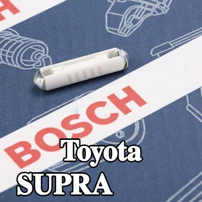 BOSCH صمام أمان — Toyota Supra