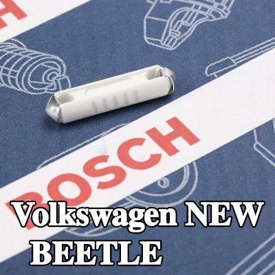 BOSCH صمام أمان — Volkswagen New Beetle