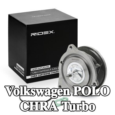RIDEX CHRA turbo — 2016 Volkswagen Polo