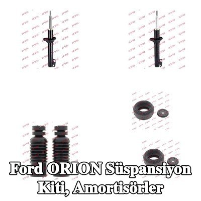 KYB Süspansiyon kiti, amortisörler — Ford Orion