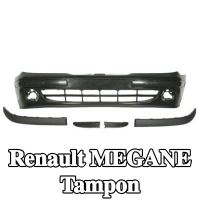 BLIC Tampon — 2004 Renault Megane