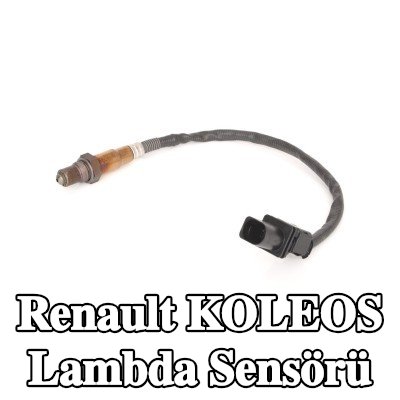BOSCH Lambda sensörü — Renault Koleos