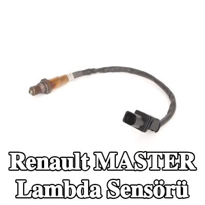 BOSCH Lambda sensörü — 2002 Renault Master