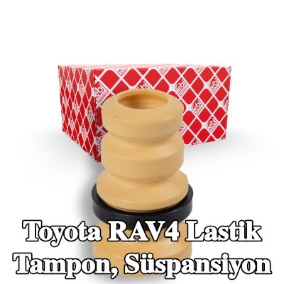 FEBI BILSTEIN Lastik tampon, süspansiyon Ön aks Sol, Ön Aks Sağ — 2012 Toyota Rav4