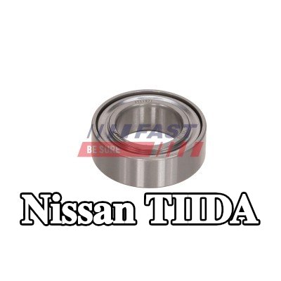 FAST محمل العمود الوسيط — Nissan Tiida