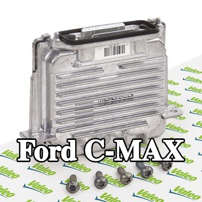 VALEO كابح زينون يسار, يمين, ORIGINAL PART — Ford C-max