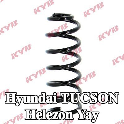 KYB Sarmal yay K-Flex, Arka Aks — Hyundai Tucson