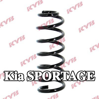 KYB نابض لولبي K-Flex, المحور الخلفي — 2016 Kia Sportage
