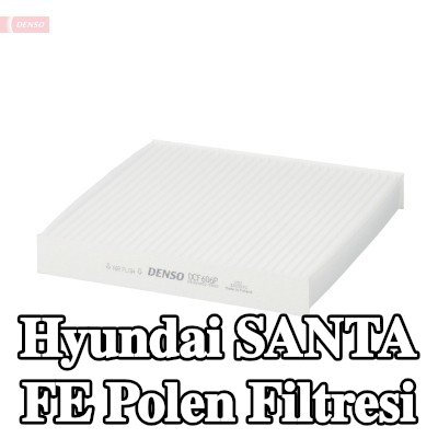 DENSO Polen filtresi Partikül Filtresi — 2019 Hyundai Santa Fe