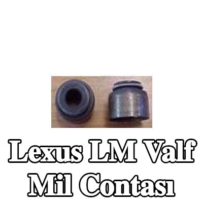 PAYEN Valf mil contası — Lexus Lm