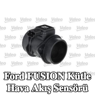 VALEO Kütle hava akış sensörü 12V, entegre hava sıcaklığı sensörlü — Ford Fusion