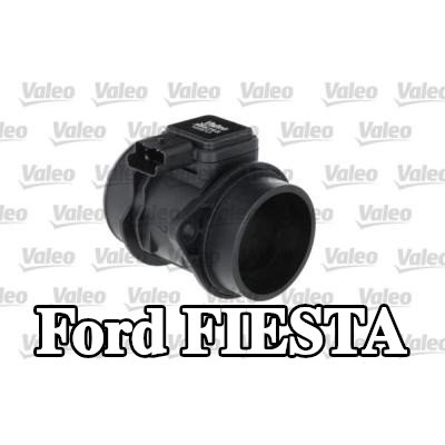 VALEO مستشعر تدفق الهواء الكلي 12V, مع مستشعر درجة حرارة الهواء المدمج — 2003 Ford Fiesta
