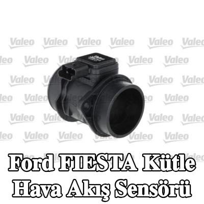 VALEO Kütle hava akış sensörü 12V, entegre hava sıcaklığı sensörlü — 2003 Ford Fiesta