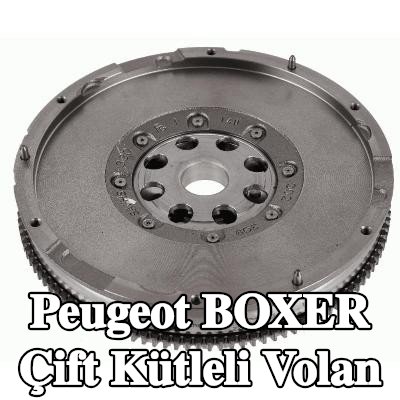SACHS Çift kütleli volan — 2012 Peugeot Boxer