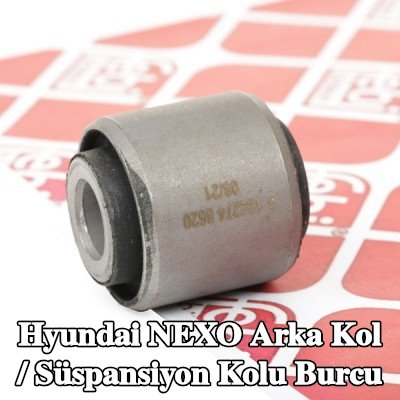 FEBI BILSTEIN Arka kol / Süspansiyon kolu burcu Alt, Arka, Arka Aks Sol, Arka Aks Sağ — Hyundai Nexo