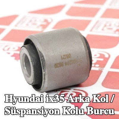 FEBI BILSTEIN Arka kol / Süspansiyon kolu burcu Alt, Arka, Arka Aks Sol, Arka Aks Sağ — Hyundai ix35