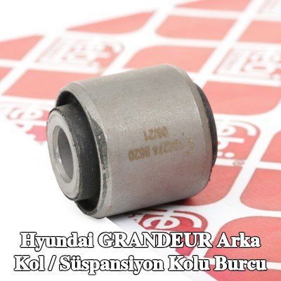 FEBI BILSTEIN Arka kol / Süspansiyon kolu burcu Alt, Arka, Arka Aks Sol, Arka Aks Sağ — Hyundai Grandeur