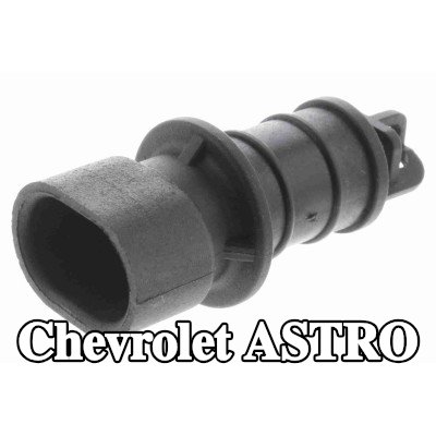VEMO مستشعر درجة حرارة هواء السحب — Chevrolet Astro