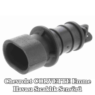 VEMO Emme havası sıcaklık sensörü — Chevrolet Corvette