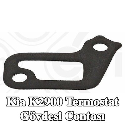 ELRING Termostat gövdesi contası — Kia K2900