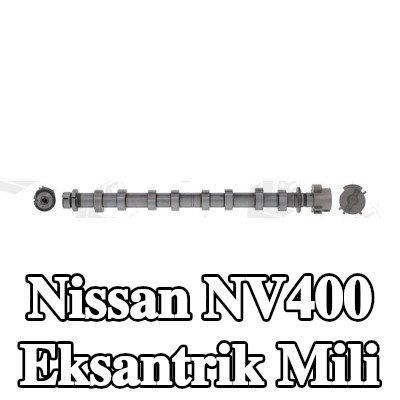 AE Eksantrik Mili Emme Tarafı — 2012 Nissan Nv400