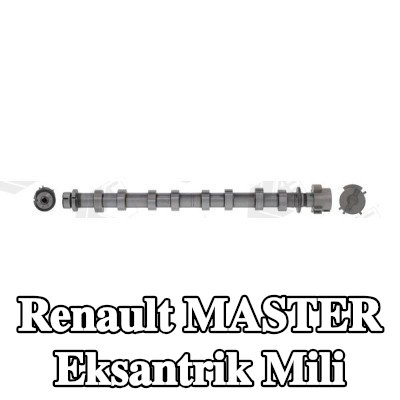 AE Eksantrik Mili Emme Tarafı — Renault Master