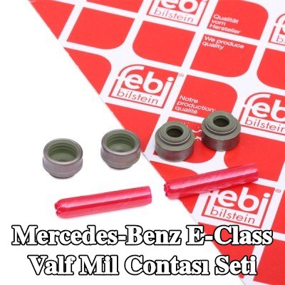 FEBI BILSTEIN Valf mil contası seti — 2000 Mercedes-Benz E-Class