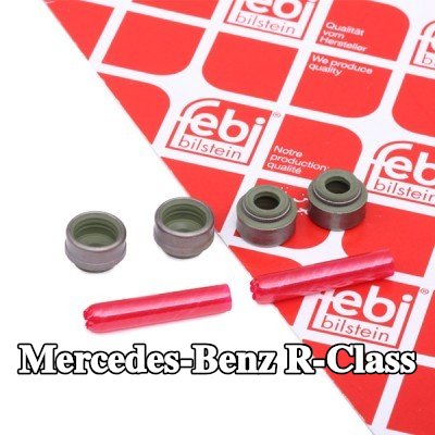 FEBI BILSTEIN مجموعة سدادات صمامات الصمامات — Mercedes-Benz R-Class